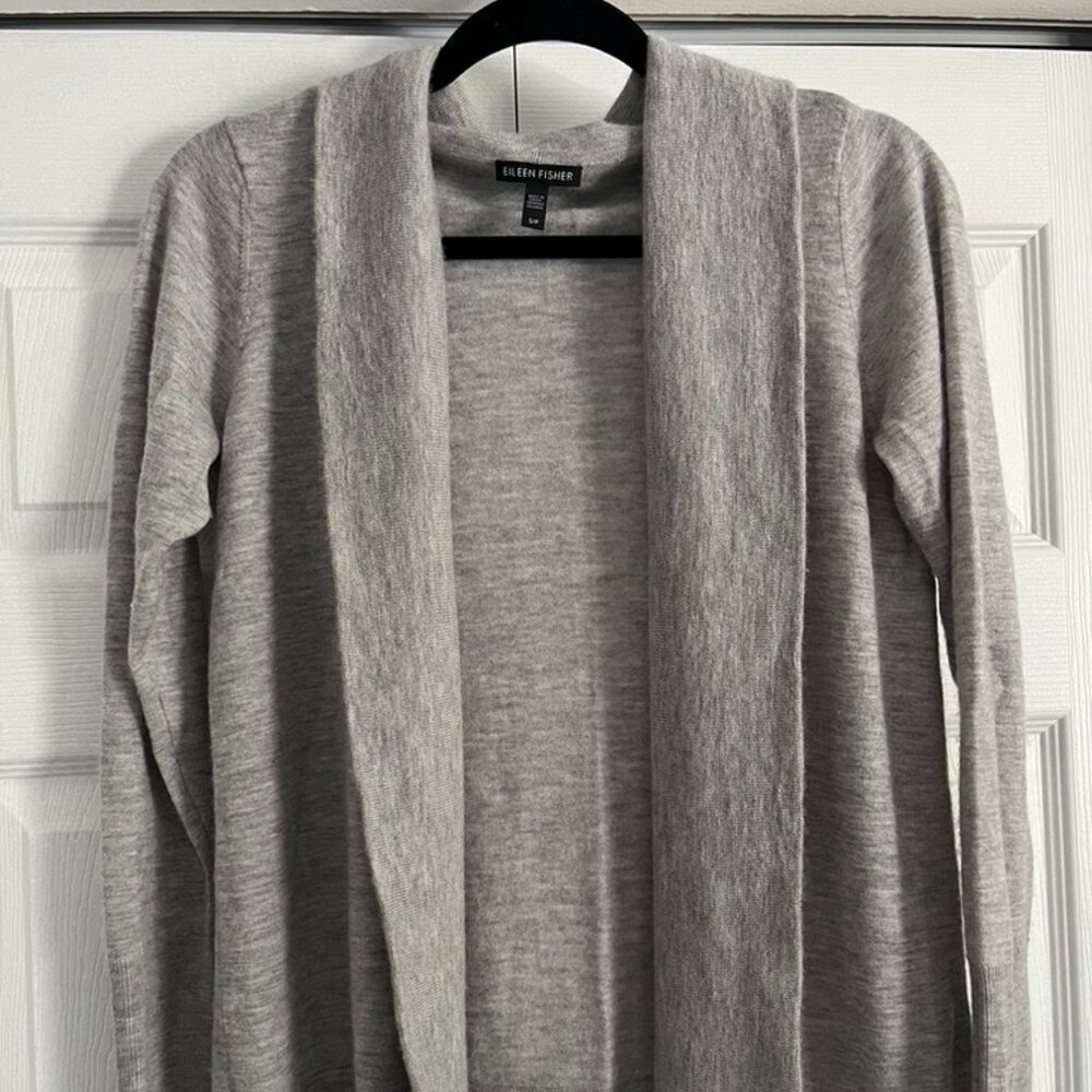 Eileen Fisher Cashmere Sweater - S/XS
